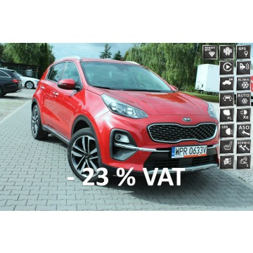 Kia Sportage - 2021*1,6gdi+LPG*Kamera*Navi*FullLed*As.PasaRuchu*