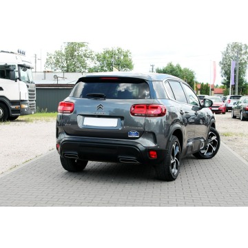 Citroen C5 Aircross  SUV 2020,  1.6 hybryda, automat - Na sprzedaż za 74 999 zł - Warszawa - zdjęcie 5