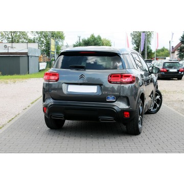 Citroen C5 Aircross  SUV 2020,  1.6 hybryda, automat - Na sprzedaż za 74 999 zł - Warszawa - zdjęcie 4