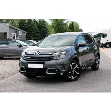 Citroen C5 Aircross  SUV 2020,  1.6 hybryda, automat - Na sprzedaż za 74 999 zł - Warszawa - zdjęcie 2