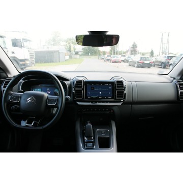 Citroen C5 Aircross  SUV 2020,  1.6 hybryda, automat - Na sprzedaż za 74 999 zł - Warszawa - zdjęcie 6