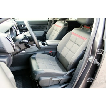 Citroen C5 Aircross  SUV 2020,  1.6 hybryda, automat - Na sprzedaż za 74 999 zł - Warszawa - zdjęcie 7
