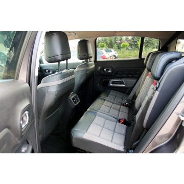 Citroen C5 Aircross  SUV 2020,  1.6 hybryda, automat - Na sprzedaż za 74 999 zł - Warszawa - zdjęcie 10