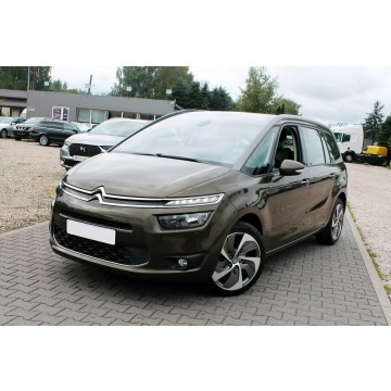 Citroen C4 Grand Picasso  Minivan/Van 2014,  2.0 diesel - Na sprzedaż za 36 999 zł - Warszawa - zdjęcie 2