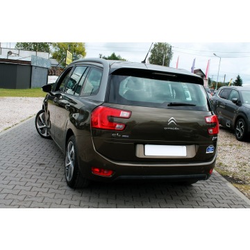 Citroen C4 Grand Picasso  Minivan/Van 2014,  2.0 diesel - Na sprzedaż za 36 999 zł - Warszawa - zdjęcie 4