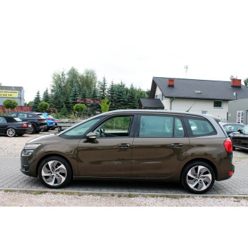 Citroen C4 Grand Picasso  Minivan/Van 2014,  2.0 diesel - Na sprzedaż za 36 999 zł - Warszawa - zdjęcie 3