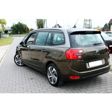 Citroen C4 Grand Picasso  Minivan/Van 2014,  2.0 diesel - Na sprzedaż za 36 999 zł - Warszawa - zdjęcie 5