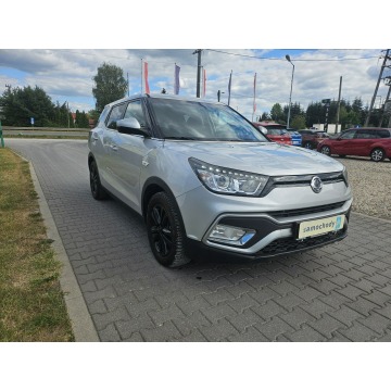 SsangYong   SUV 2018,  1.6 diesel - Na sprzedaż za 41 999 zł - Warszawa - zdjęcie 3