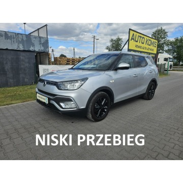 SsangYong XLV - VideoPrezentacja#1,6d#2020#