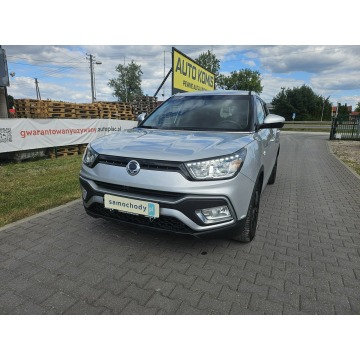 SsangYong   SUV 2018,  1.6 diesel - Na sprzedaż za 41 999 zł - Warszawa - zdjęcie 2