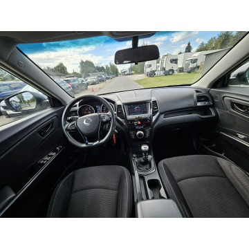 SsangYong   SUV 2018,  1.6 diesel - Na sprzedaż za 41 999 zł - Warszawa - zdjęcie 5