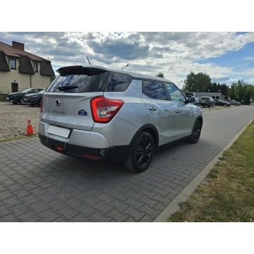 SsangYong   SUV 2018,  1.6 diesel - Na sprzedaż za 41 999 zł - Warszawa - zdjęcie 8