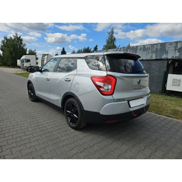 SsangYong   SUV 2018,  1.6 diesel - Na sprzedaż za 41 999 zł - Warszawa - zdjęcie 10