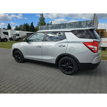 SsangYong   SUV 2018,  1.6 diesel - Na sprzedaż za 41 999 zł - Warszawa - zdjęcie 11