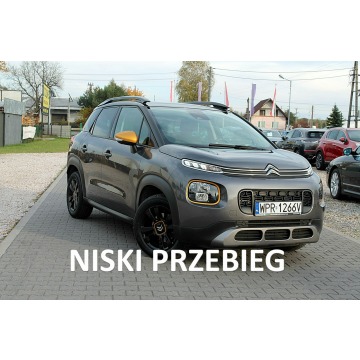 Citroen C3 Aircross - Kamery#Keyless#Indukcja#Navi#Tylko38000km!LimitowanaSeriaRipCarl