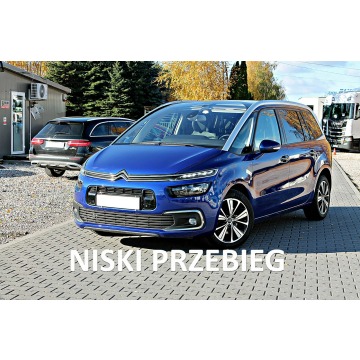Citroen C4 Grand Picasso - 2,0hdi150kmManual*Kamera*Navi*Xenon*Led*NoweZimówkiGratis