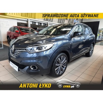 Renault Kadjar 1.6 TCe 163 KM Bose Edition
