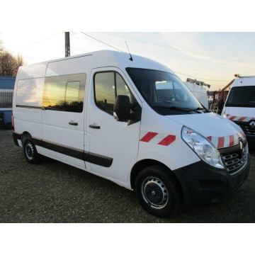 Renault Master 2018,  2.3 diesel - Na sprzedaż za 48 900 zł - Dębica - zdjęcie 2