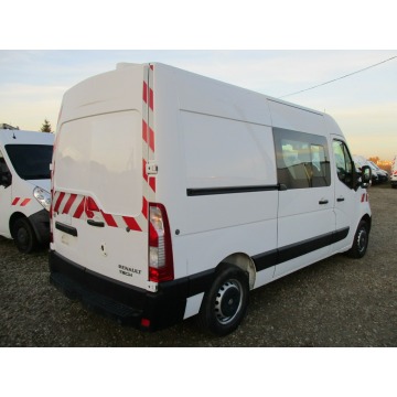 Renault Master 2018,  2.3 diesel - Na sprzedaż za 48 900 zł - Dębica - zdjęcie 3