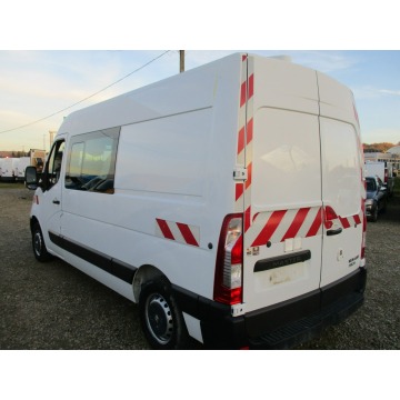 Renault Master 2018,  2.3 diesel - Na sprzedaż za 48 900 zł - Dębica - zdjęcie 4