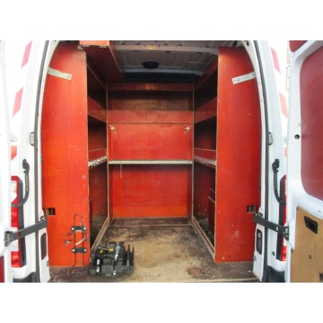 Renault Master 2018,  2.3 diesel - Na sprzedaż za 48 900 zł - Dębica - zdjęcie 7