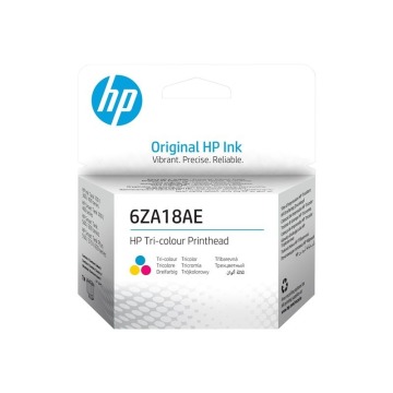 Trójkolorowa głowica drukująca HP