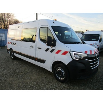 Renault Master 2020,  2.3 diesel - Na sprzedaż za 71 900 zł - Dębica - zdjęcie 2