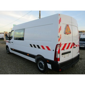Renault Master 2020,  2.3 diesel - Na sprzedaż za 71 900 zł - Dębica - zdjęcie 4