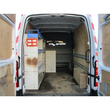 Renault Master 2020,  2.3 diesel - Na sprzedaż za 71 900 zł - Dębica - zdjęcie 7