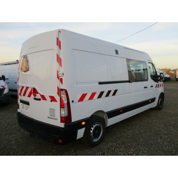 Renault Master 2020,  2.3 diesel - Na sprzedaż za 71 900 zł - Dębica - zdjęcie 3
