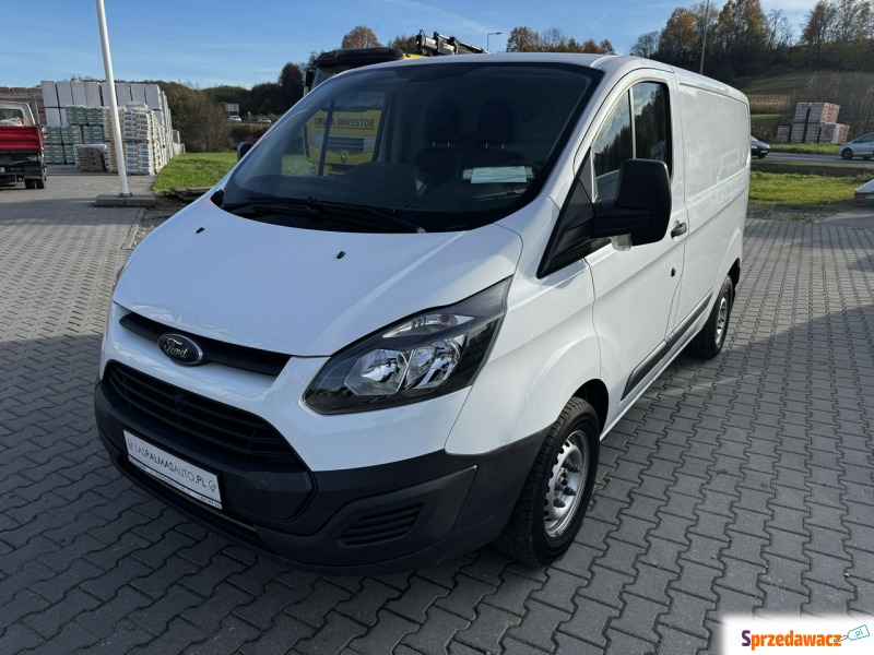 Ford Transit Custom 2016,  2.0 diesel - Na sprzedaż za 36 900 zł - Gdów