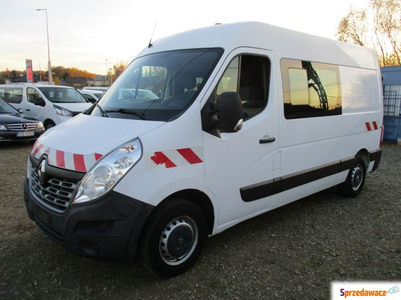 Renault Master 2018,  2.3 diesel - Na sprzedaż za 48 900 zł - Dębica