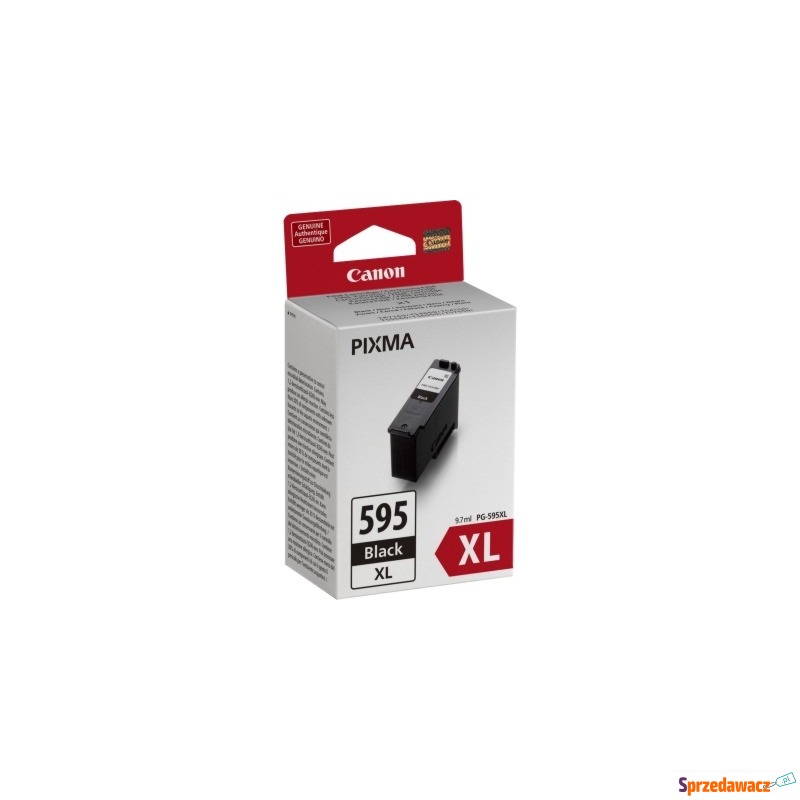 Tusz Oryginalny Canon PG-595 XL...