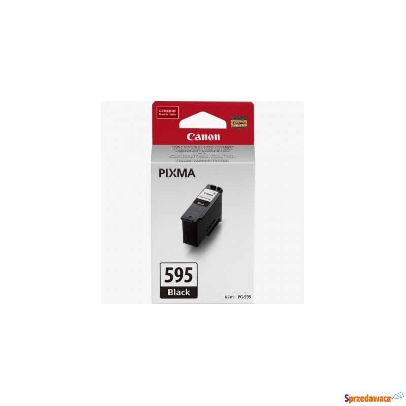Tusz Oryginalny Canon PG-595 (...