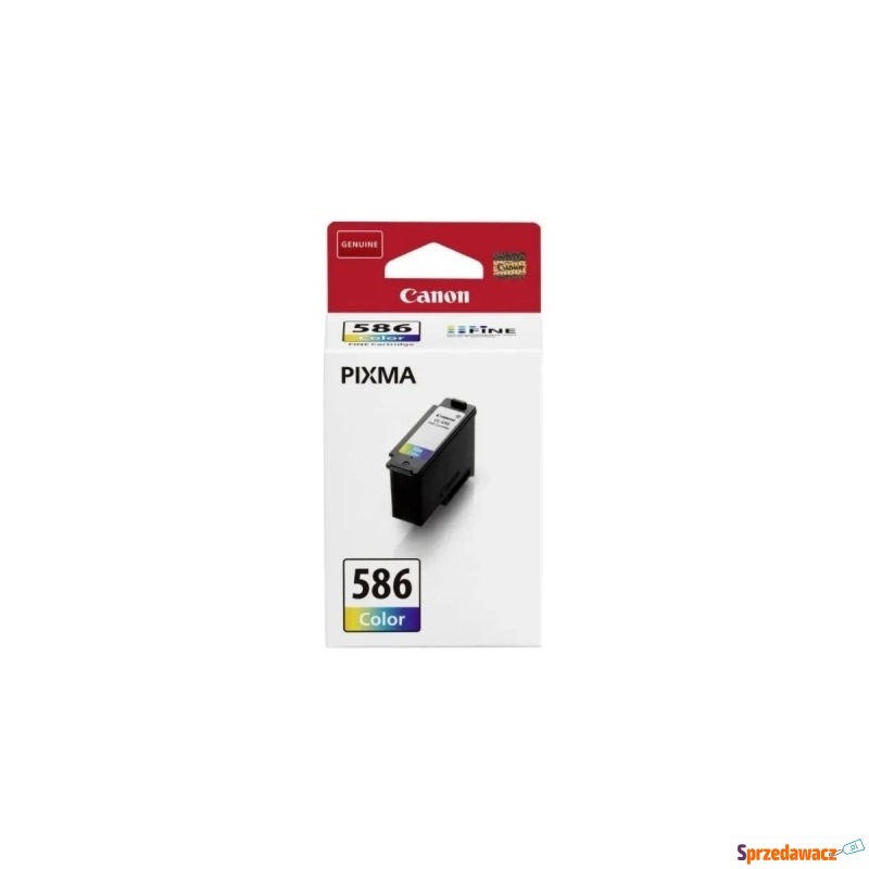 Tusz Oryginalny Canon 586 (622...