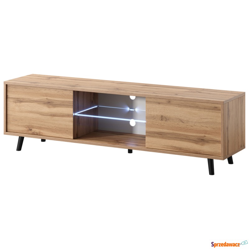 SELSEY Szafka RTV Lefyr 140 cm...