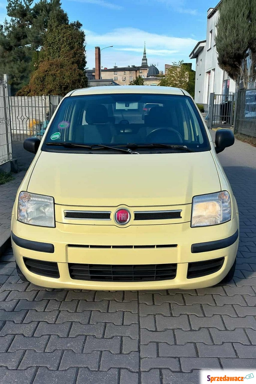 Fiat Panda 2010