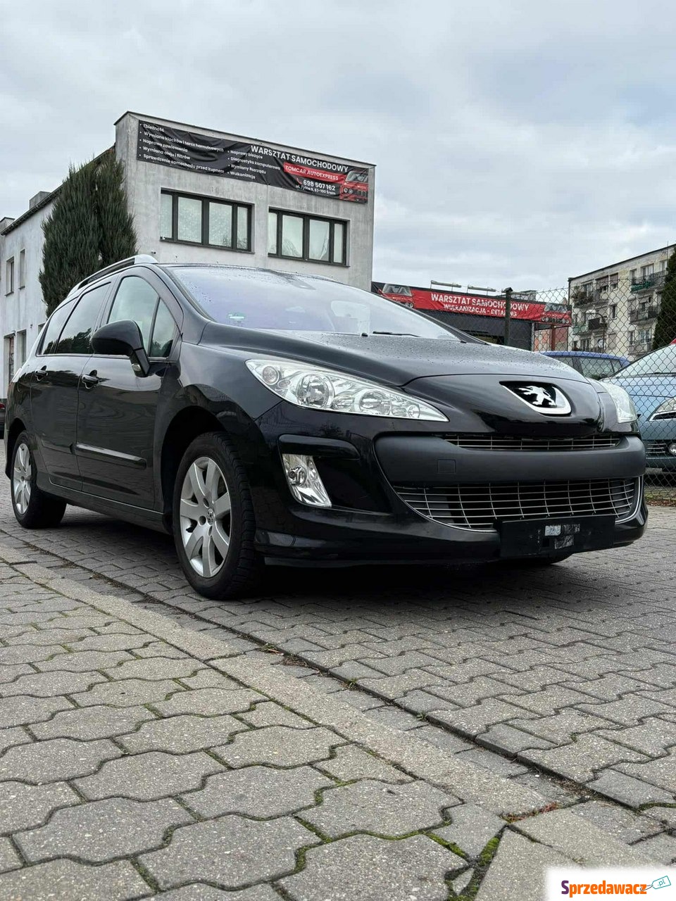 Peugeot 308 2012