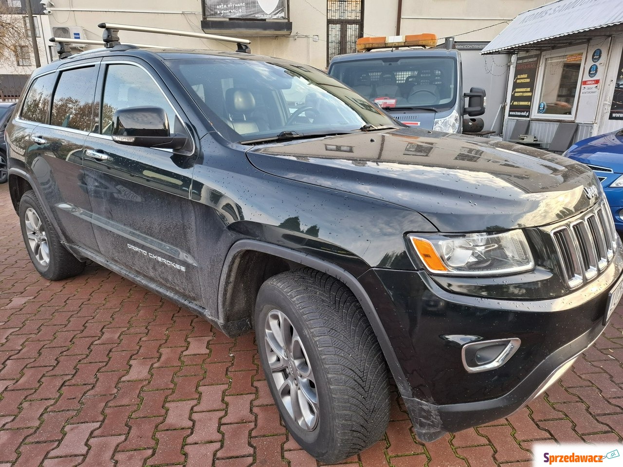 Jeep Grand Cherokee 2014