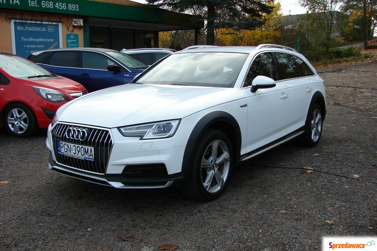 Audi A4 Allroad 2017