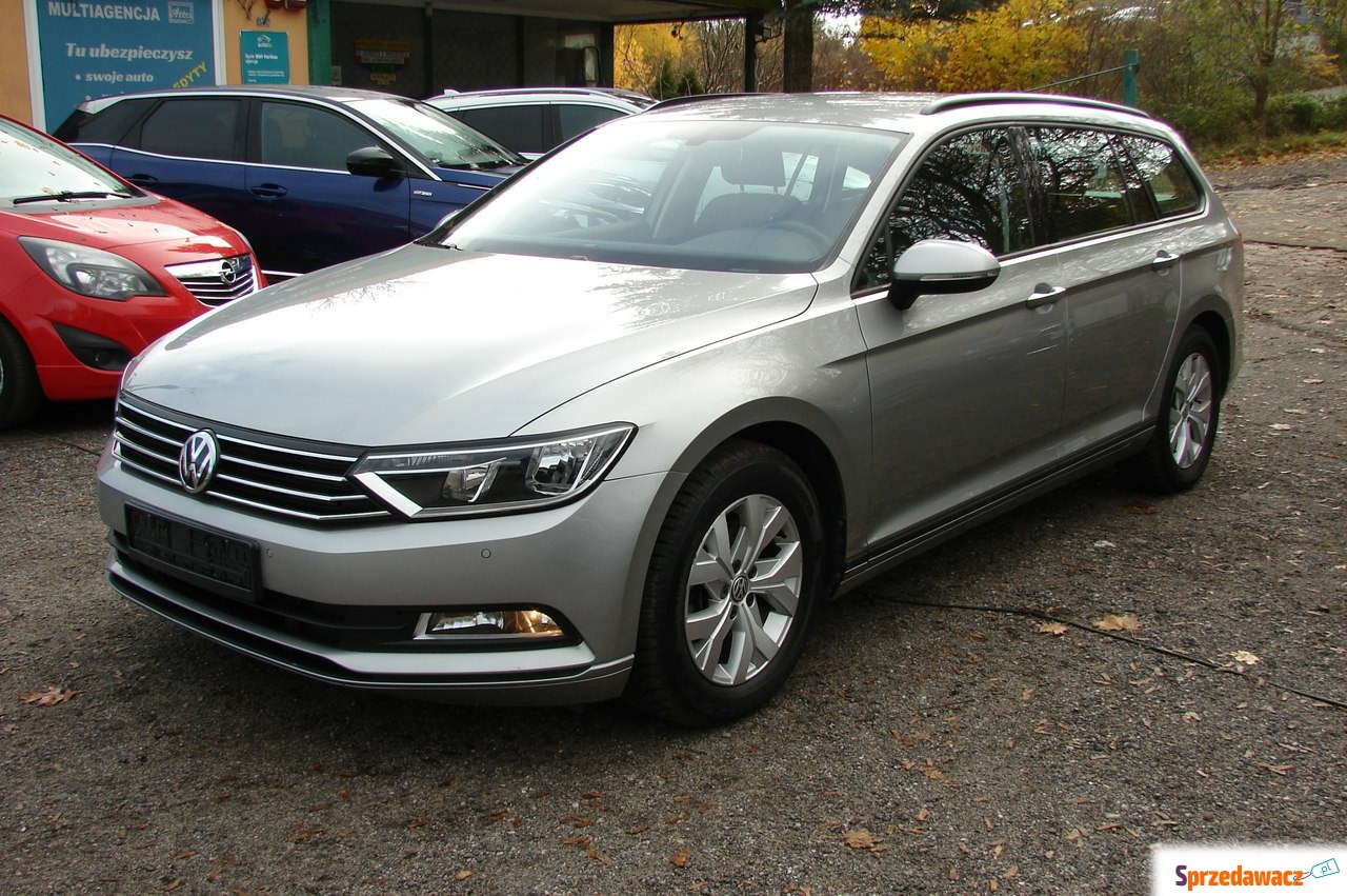 Volkswagen Passat 2015