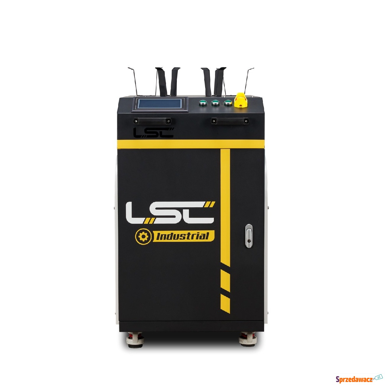 LSC Industrial© 1500W - Czyszc...