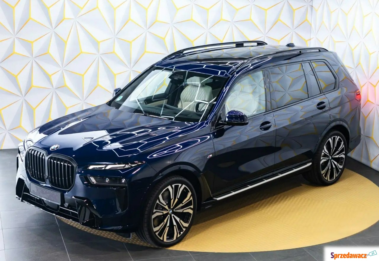 BMW X7 2025