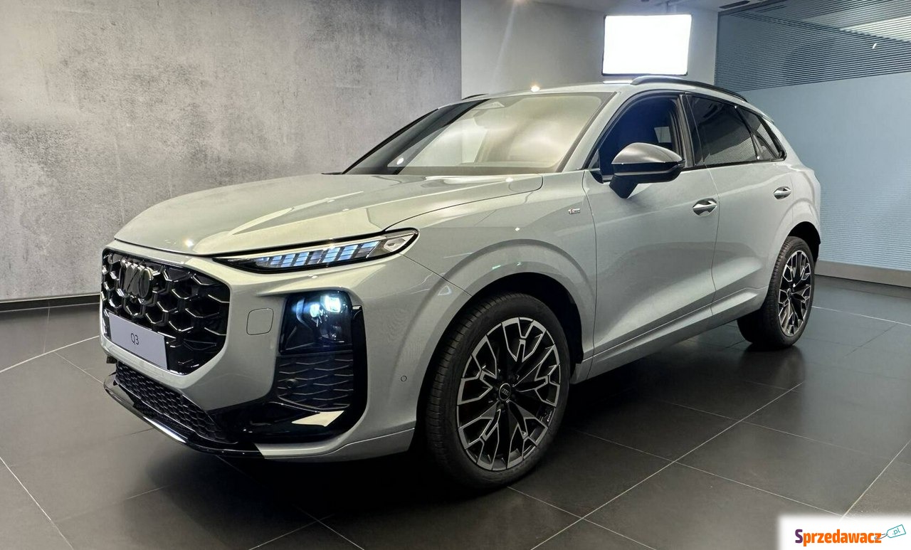 Audi Q3 2026