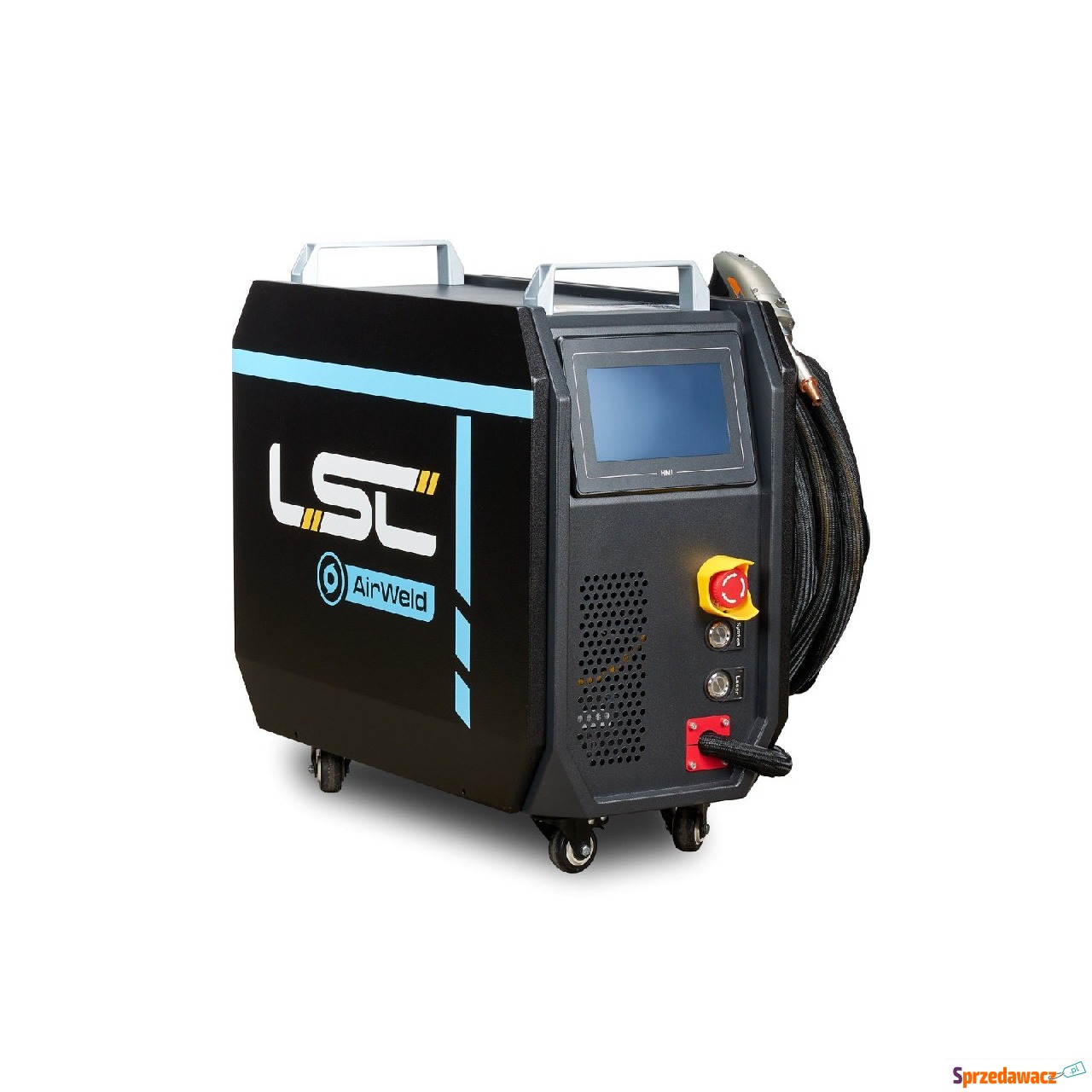 LSC AirWeld® 1500W - Spawarka...