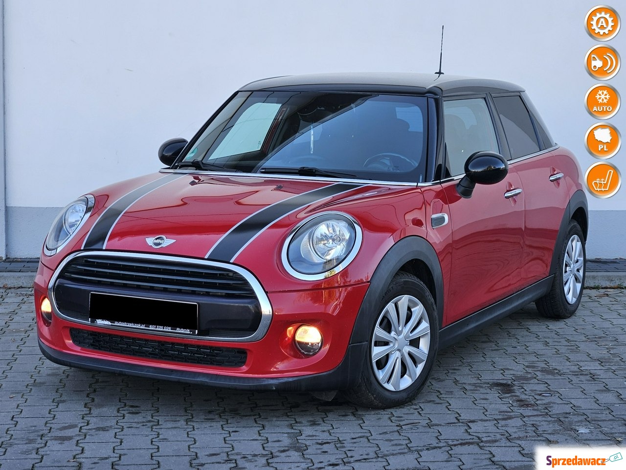 Mini Cooper 2017