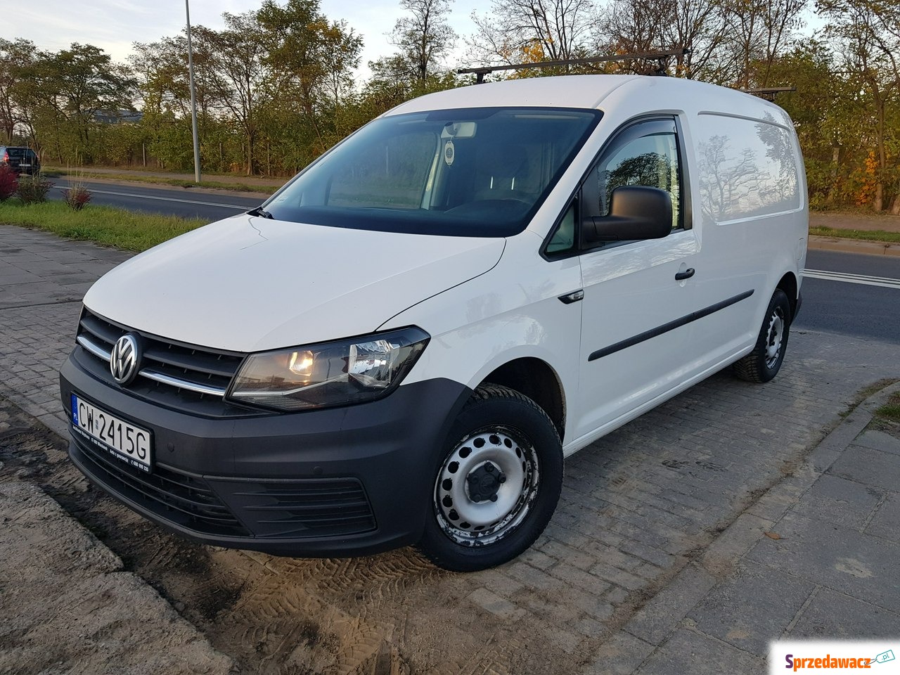 Volkswagen Caddy 2016