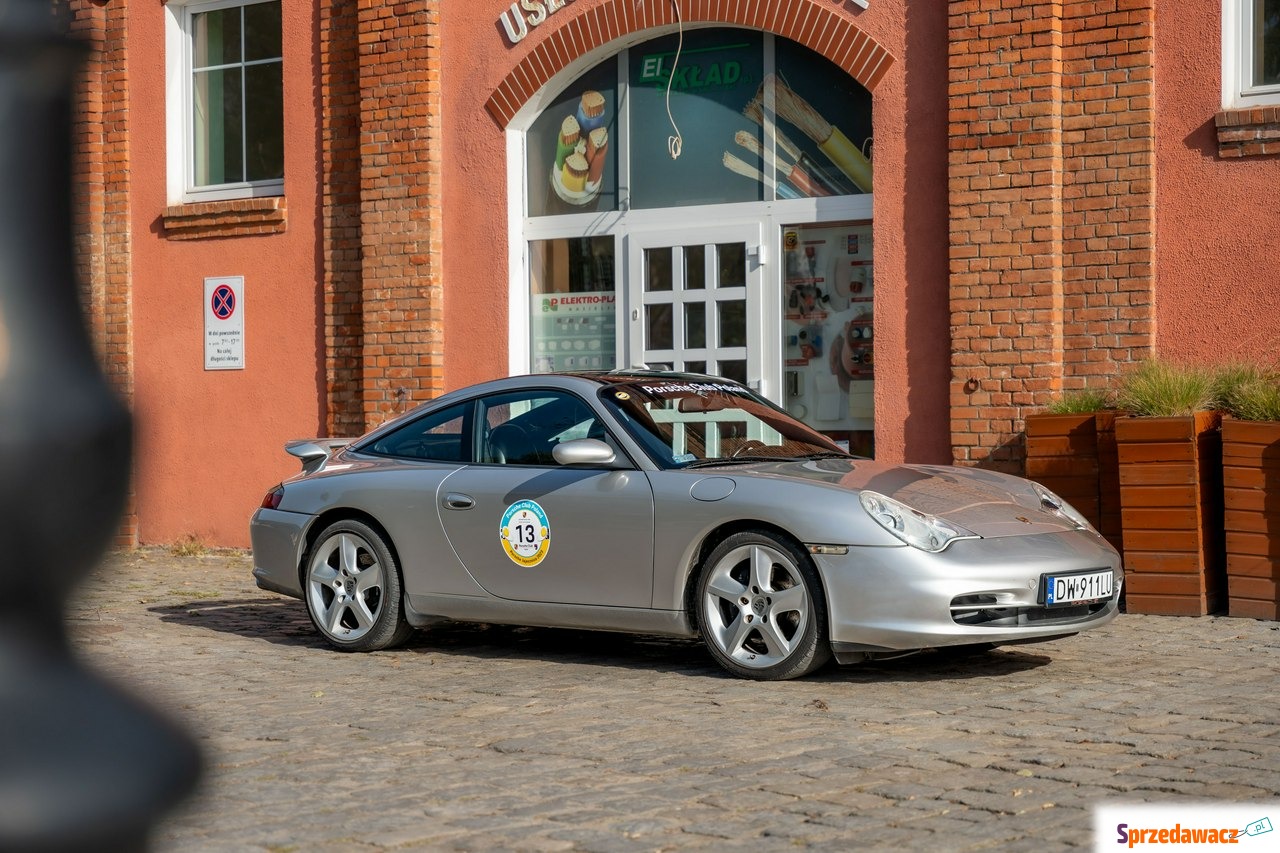 Porsche 2002