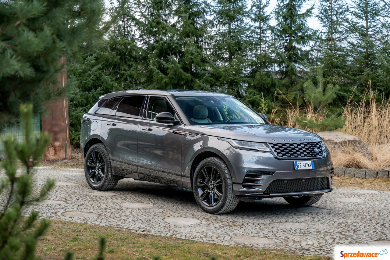 Land Rover Range Rover Velar 2018