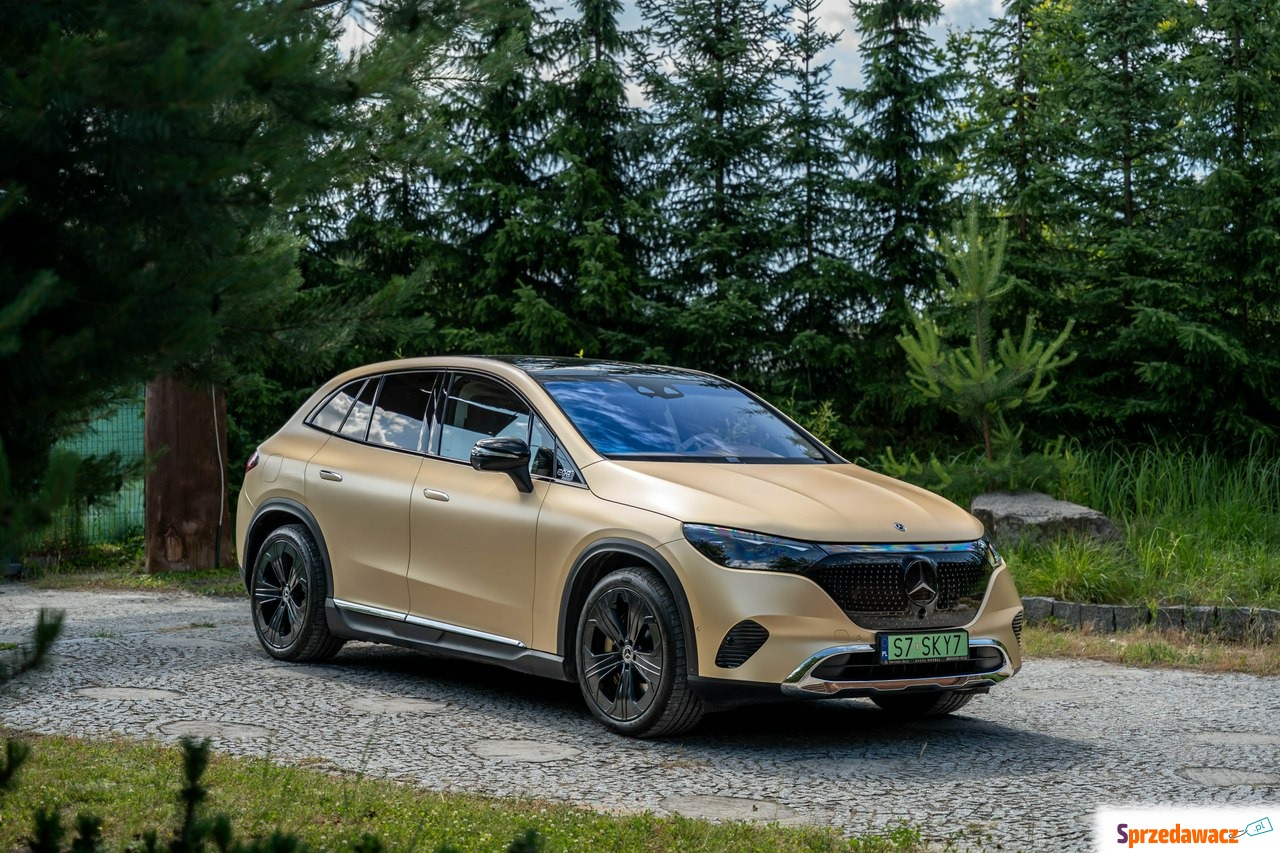 Mercedes - Benz E-klasa 2023